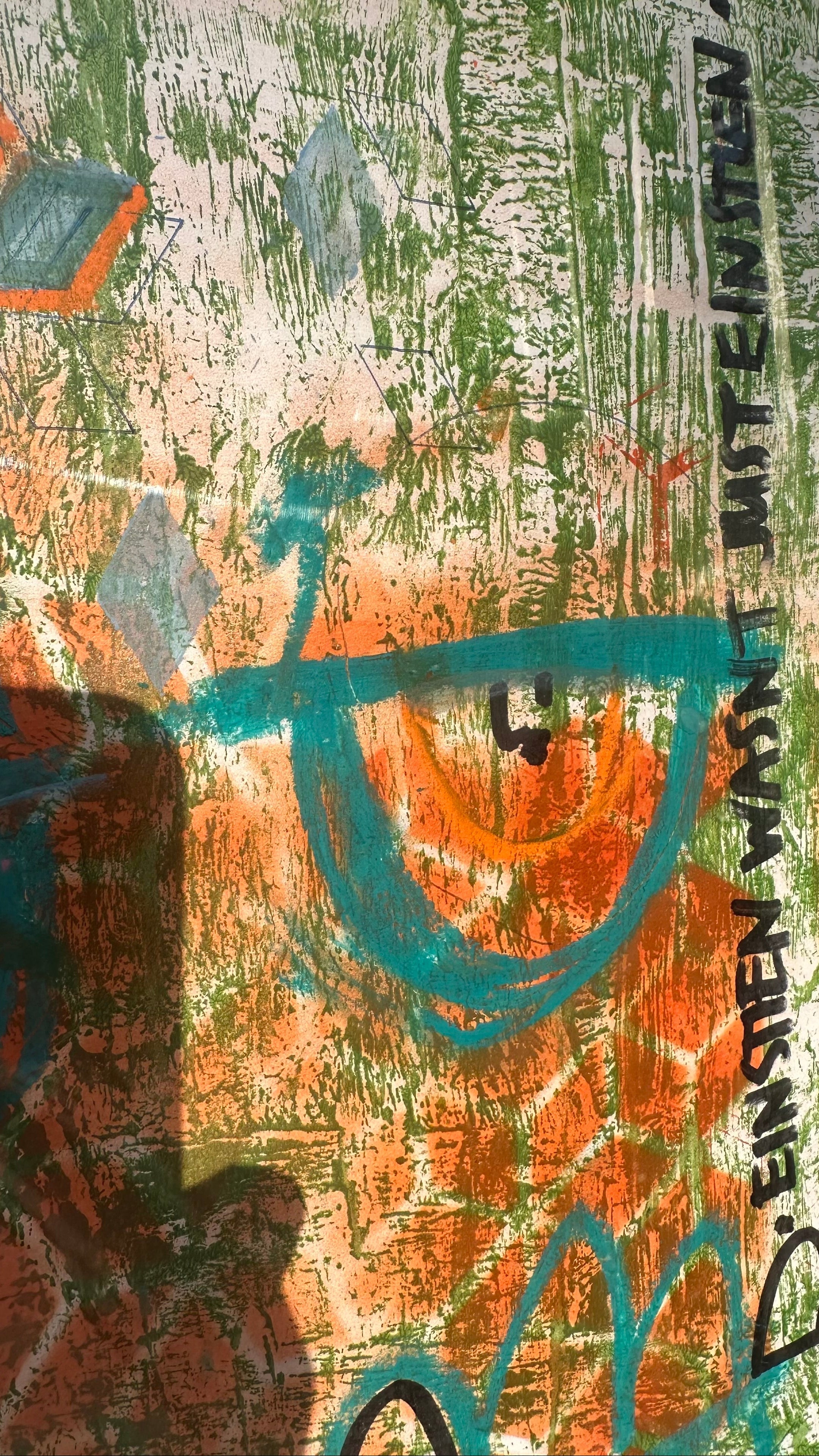 Untitled Frankenstein