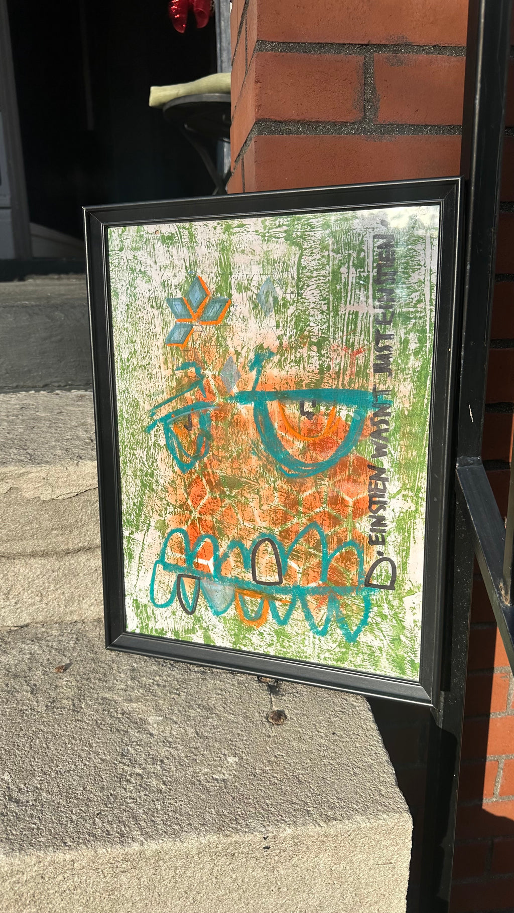 Untitled Frankenstein