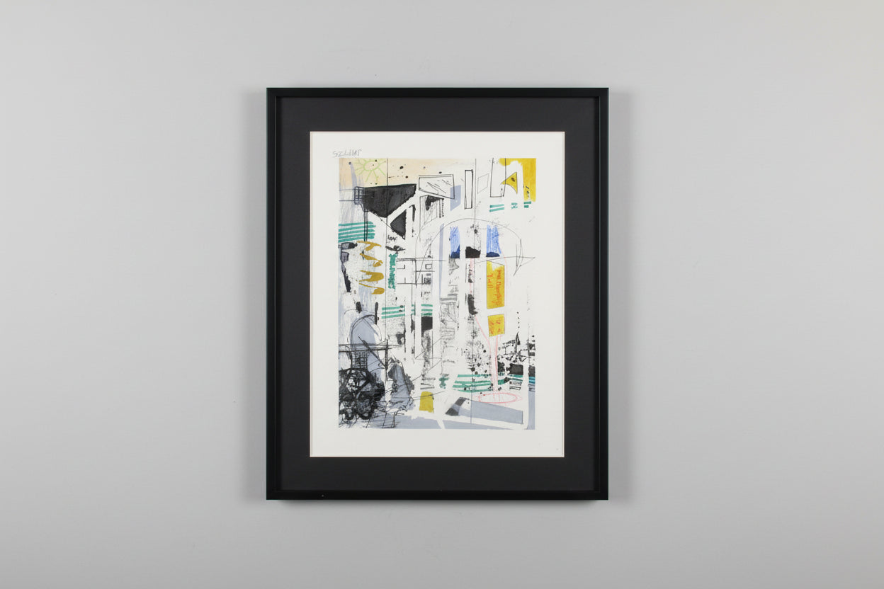 BE-06 - Yellow Champagne