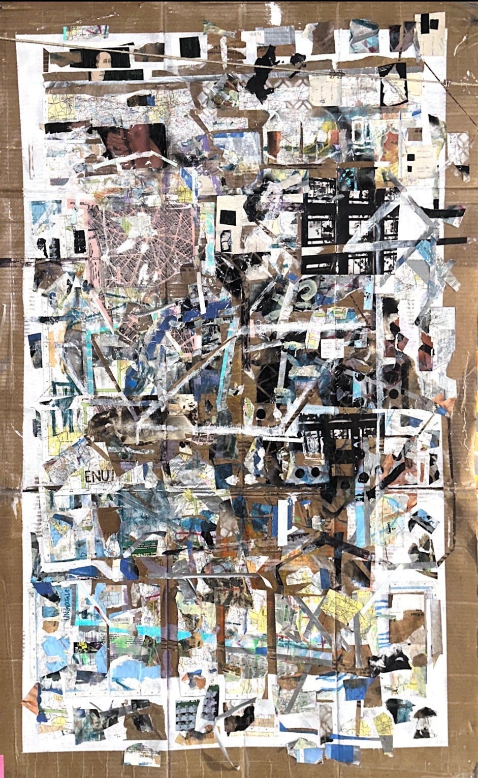 BE-40 - Duality Map: DFW × Paris
